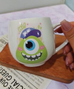 ماگ دیزنی مایک و سالیوان کد 1635