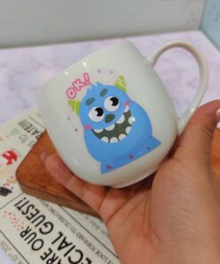 ماگ دیزنی مایک و سالیوان کد 1635