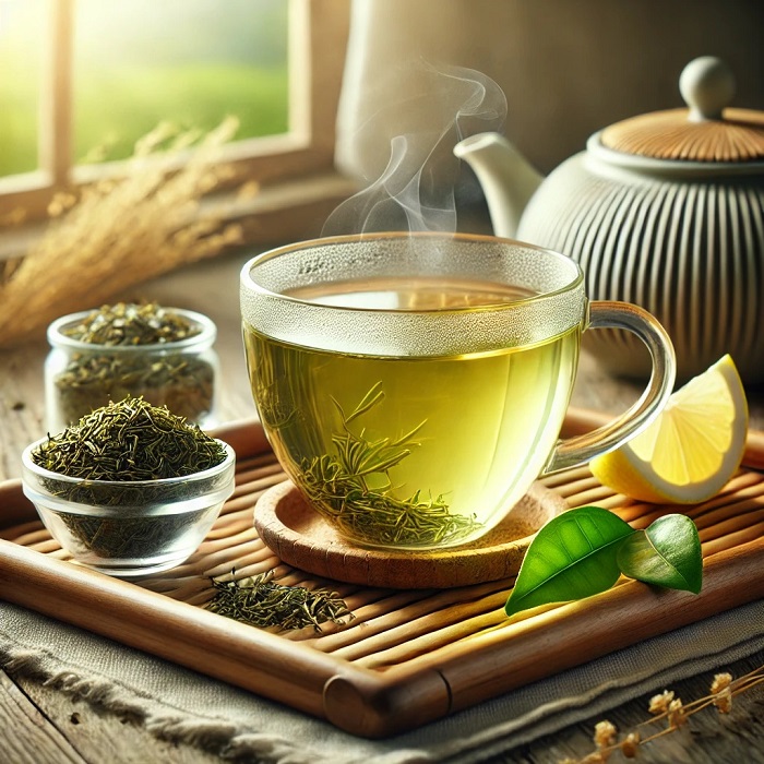 چای سبز