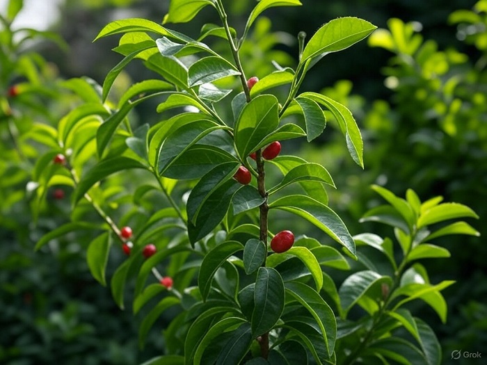 گیاه قهوه عربیکا