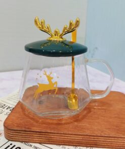 ماگ پیرکس شاخ گوزنی کد 1641