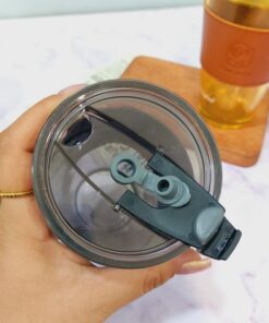 ماگ اسموتی نی دار کاور چرمی گوزن کد 1642