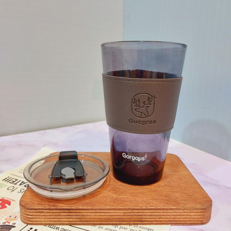 ماگ اسموتی نی دار کاور چرمی گوزن کد 1642