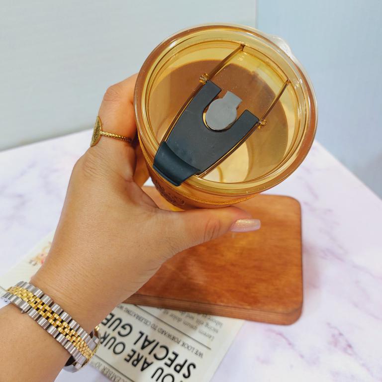 ماگ اسموتی نی دار کاور چرمی گوزن کد 1642