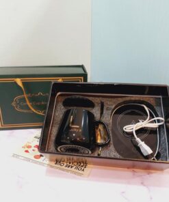 ماگ هیتر دار جعبه کادویی سه رنگ کد 1644