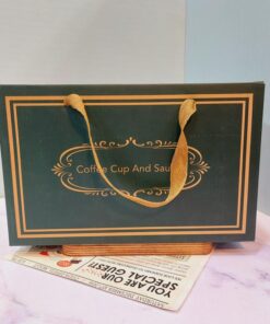 ماگ هیتر دار جعبه کادویی سه رنگ کد 1644