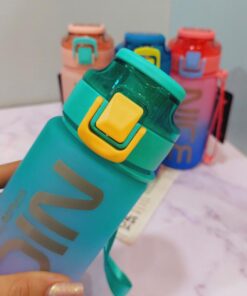 قمقمه ورزشی برند نایس 500 میل کد 1645