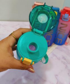 قمقمه ورزشی برند نایس 500 میل کد 1645