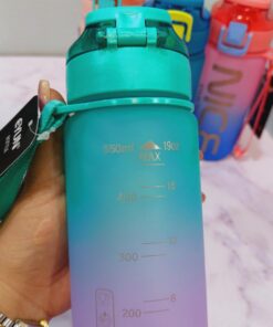 قمقمه ورزشی برند نایس 500 میل کد 1645