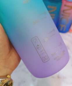 قمقمه ورزشی برند نایس 500 میل کد 1645