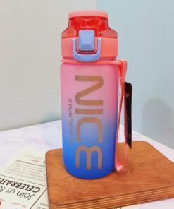 قمقمه ورزشی برند نایس 500 میل کد 1645