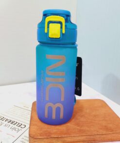 قمقمه ورزشی برند نایس 500 میل کد 1645