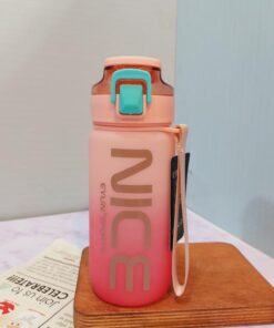 قمقمه ورزشی برند نایس 500 میل کد 1645