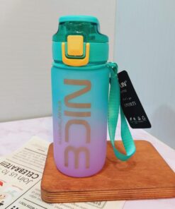 قمقمه ورزشی برند نایس 500 میل کد 1645