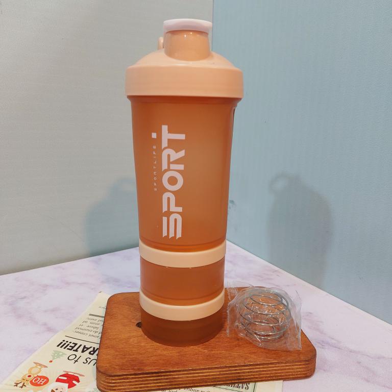 شیکر دومخزنه همزن دار کد 1646