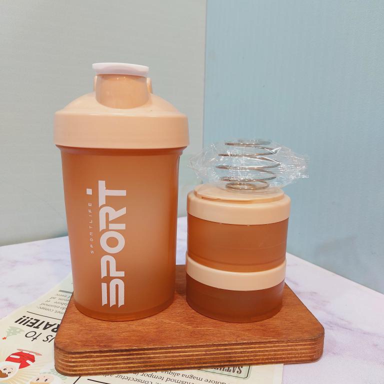 شیکر دومخزنه همزن دار کد 1646