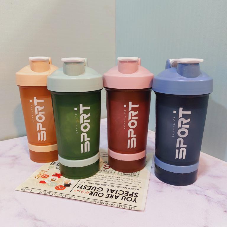 شیکر دومخزنه همزن دار کد 1646