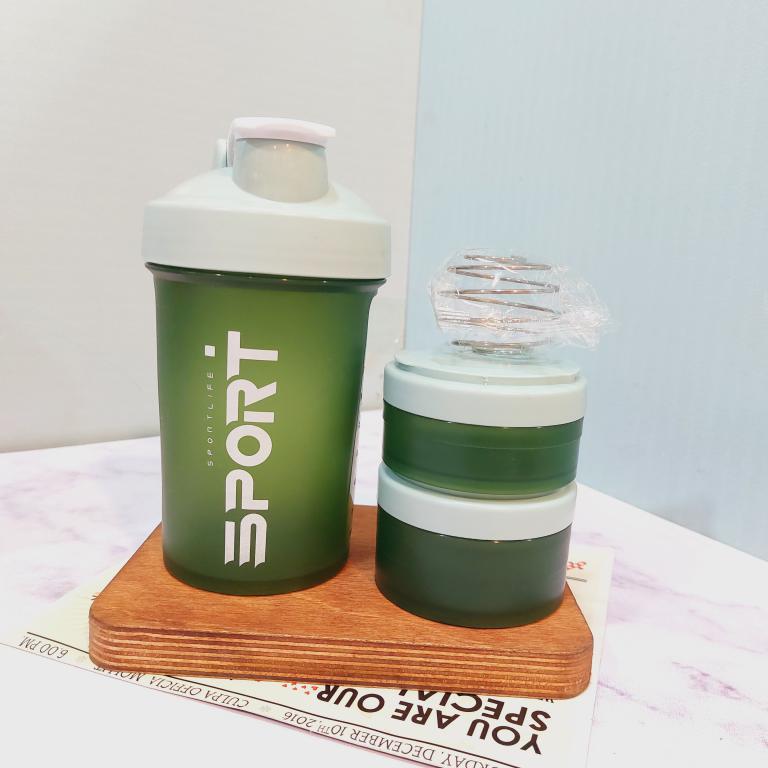 شیکر دومخزنه همزن دار کد 1646