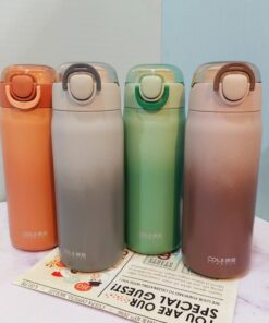 تراول ماگ استیل بند طنابی کد 1653