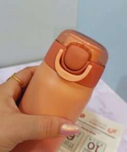 تراول ماگ استیل بند طنابی کد 1653