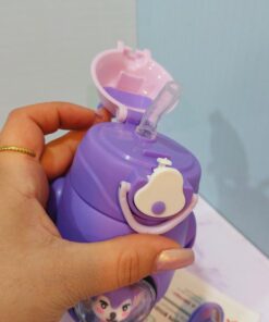 تراول ماگ فانتزی نی دار گوزن کد 1654