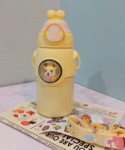 تراول ماگ فانتزی نی دار گوزن کد 1654