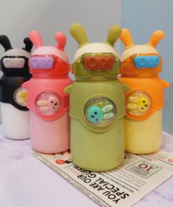 تراول ماگ کودک نی دار خرگوشی کد 1656