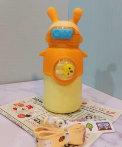 تراول ماگ کودک نی دار خرگوشی کد 1656