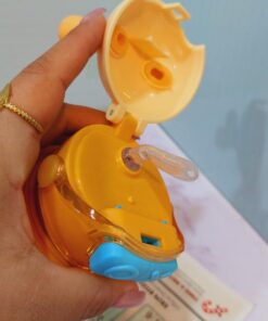 تراول ماگ کودک نی دار خرگوشی کد 1656