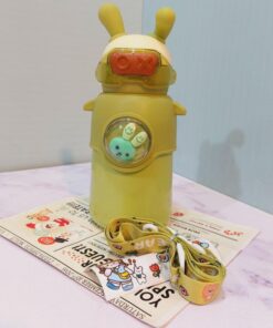 تراول ماگ کودک نی دار خرگوشی کد 1656