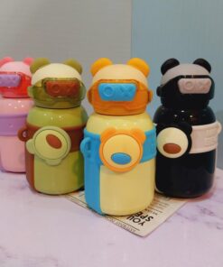 تراول ماگ عروسکی نی دار تدی کد 1657