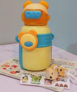 تراول ماگ عروسکی نی دار تدی کد 1657