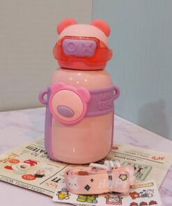 تراول ماگ عروسکی نی دار تدی کد 1657