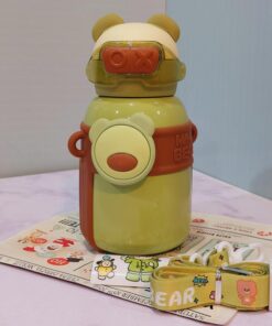 تراول ماگ عروسکی نی دار تدی کد 1657