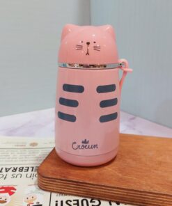 فلاسک فانتزی طرح گربه کد 1661