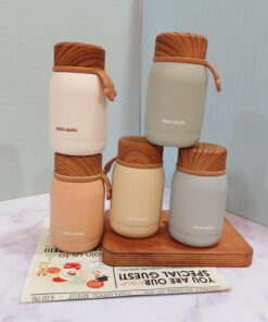 فلاسک قهوه طرح بابونه کد 1662