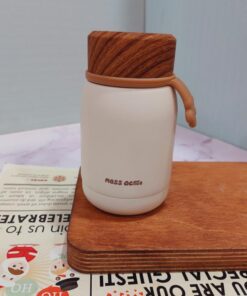 فلاسک قهوه طرح بابونه کد 1662