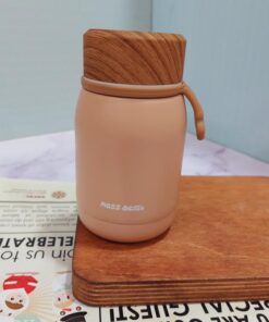 فلاسک قهوه طرح بابونه کد 1662