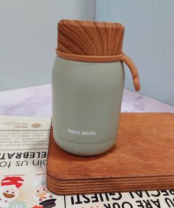 فلاسک قهوه طرح بابونه کد 1662