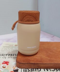 فلاسک قهوه طرح بابونه کد 1662