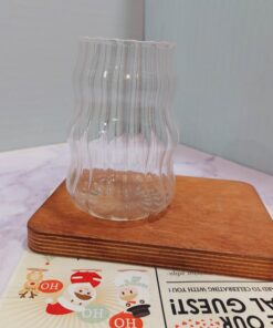 ماگ پیرکس شیار دار تپلی کد 1667