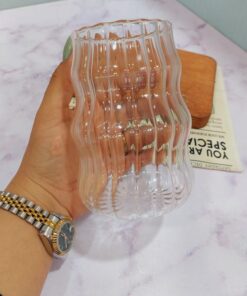 ماگ پیرکس شیار دار تپلی کد 1667