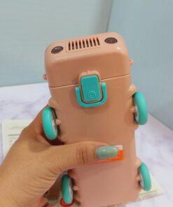 قمقمه اتوبوسی نی دار کد 1669