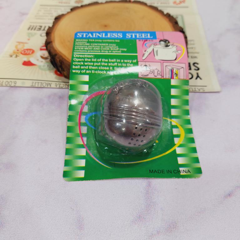 توری چای و دمنوش استیل کد 1671