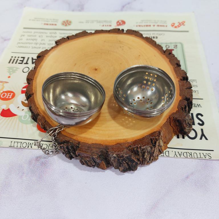 توری چای و دمنوش استیل کد 1671