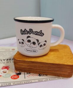 ماگ پاندا طرحدار بدون در کد 1676