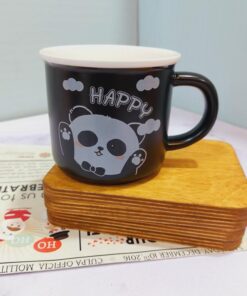 ماگ پاندا طرحدار بدون در کد 1676