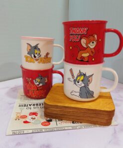 ماگ فانتزی تام و جری بدون در کد 1677