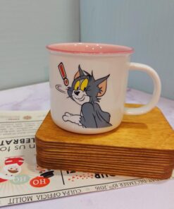 ماگ فانتزی تام و جری بدون در کد 1677