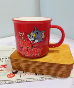 ماگ فانتزی تام و جری بدون در کد 1677